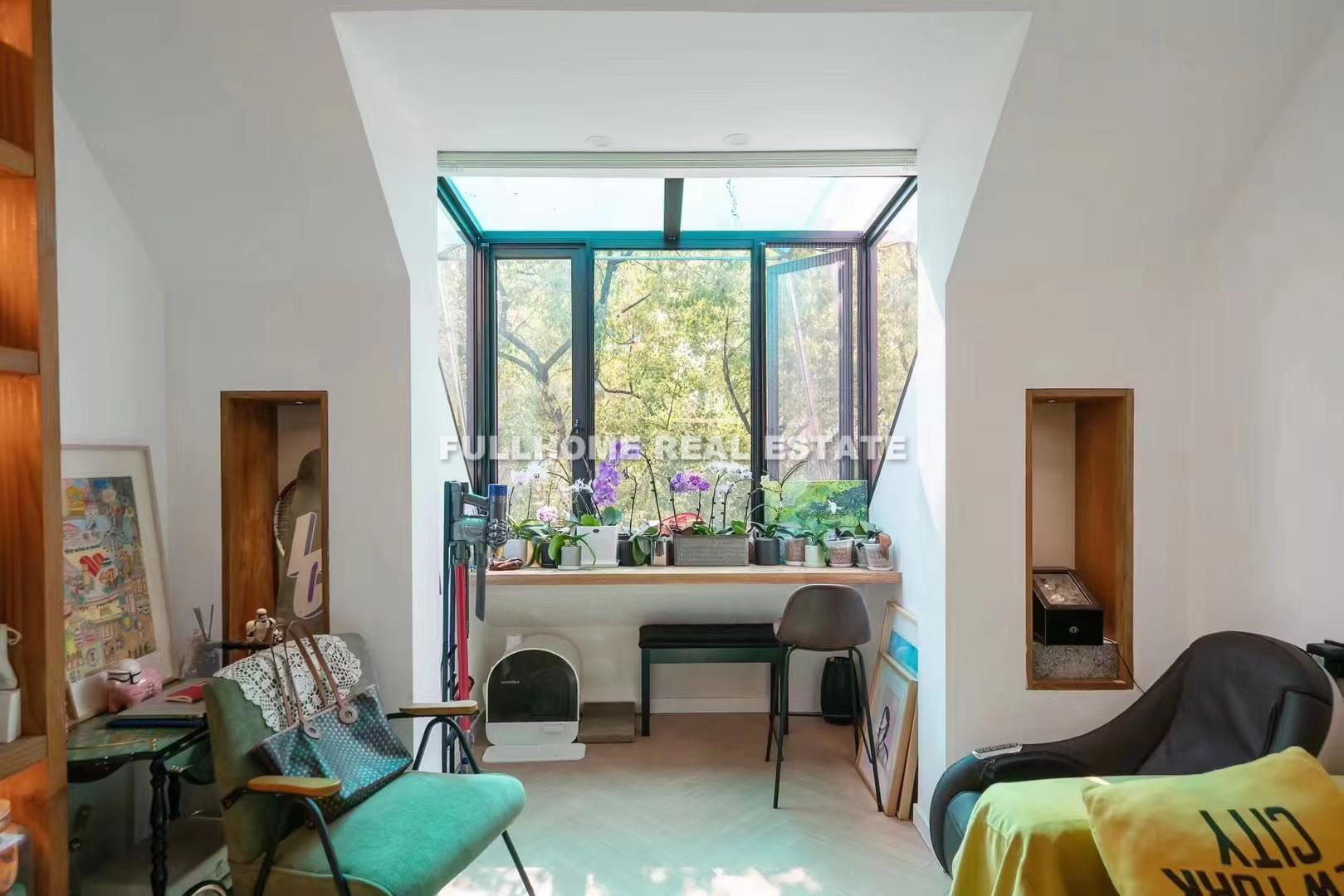 Lane 1-1200 Huashan Road Old House - Interior view 6, Shanghai rental property