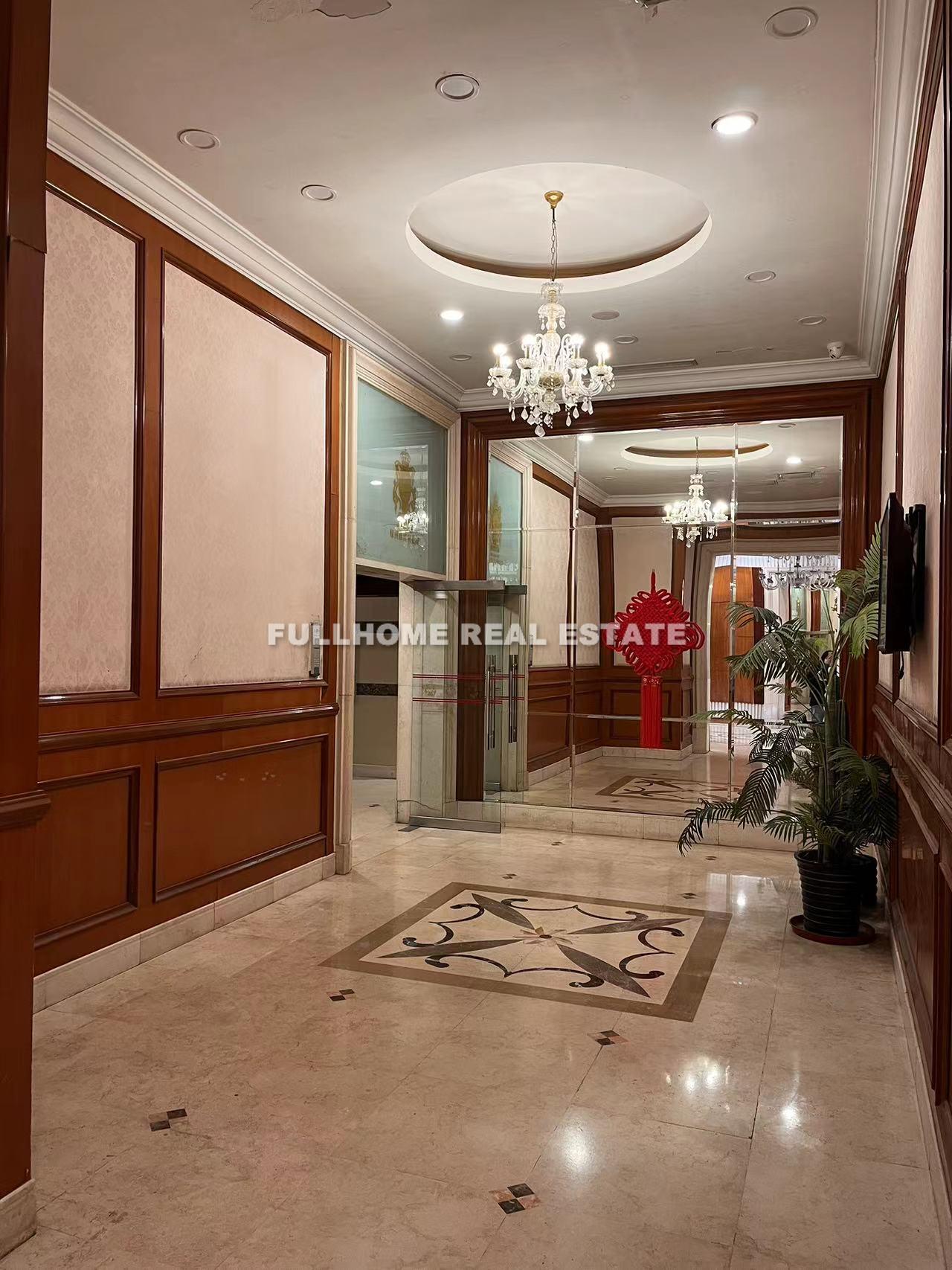 Oasis Skyway Garden - Interior view 12, Shanghai rental property