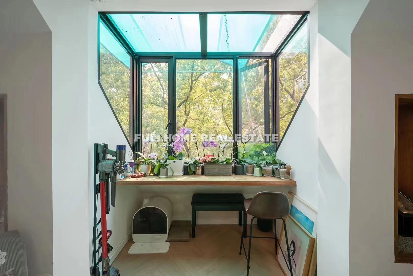 Lane 1-1200 Huashan Road Old House - Interior view 5, Shanghai rental property