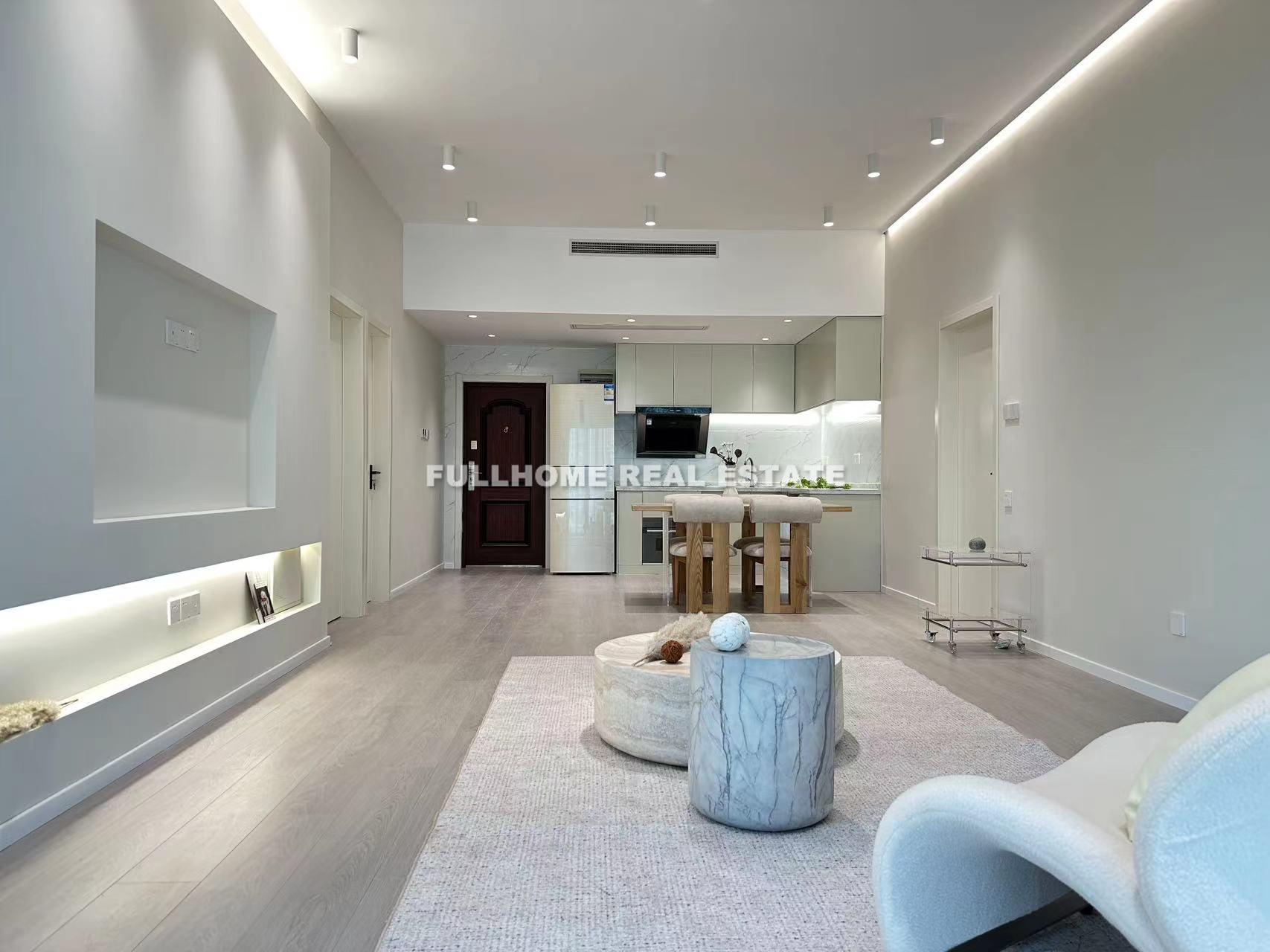 La Residence - 2 bedroom apartment in Shanghai, Jing An, Downtown