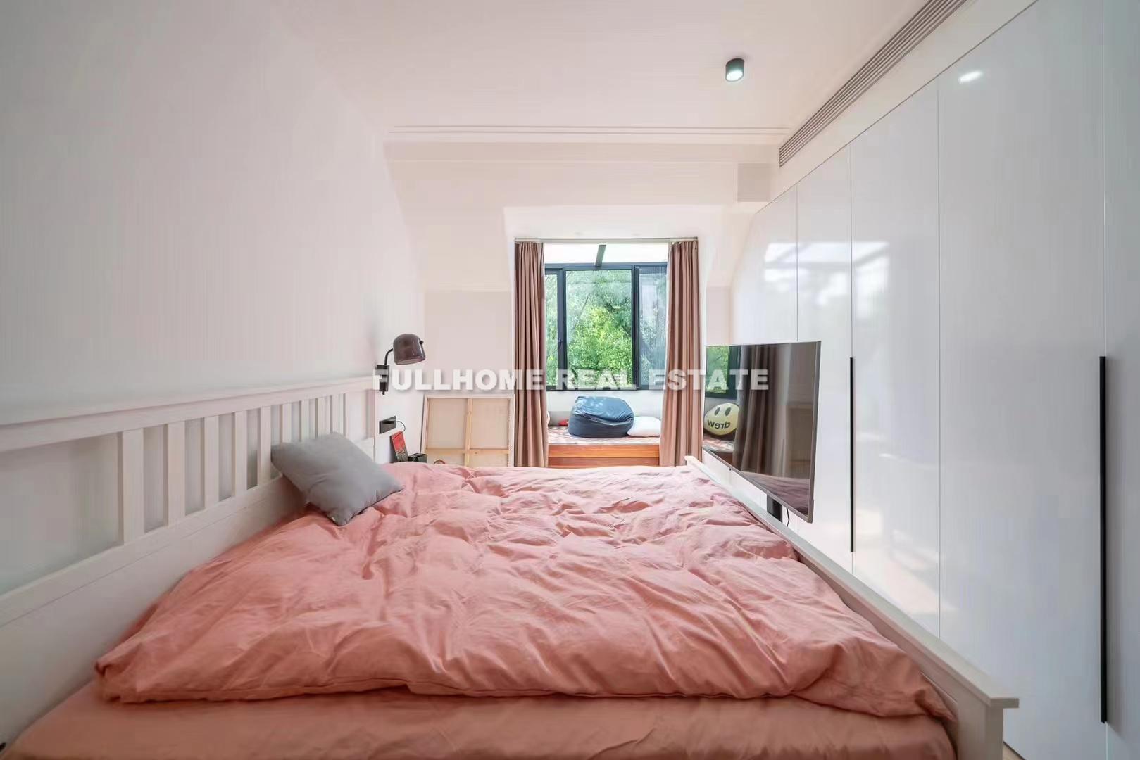 Lane 1-1200 Huashan Road Old House - Interior view 7, Shanghai rental property