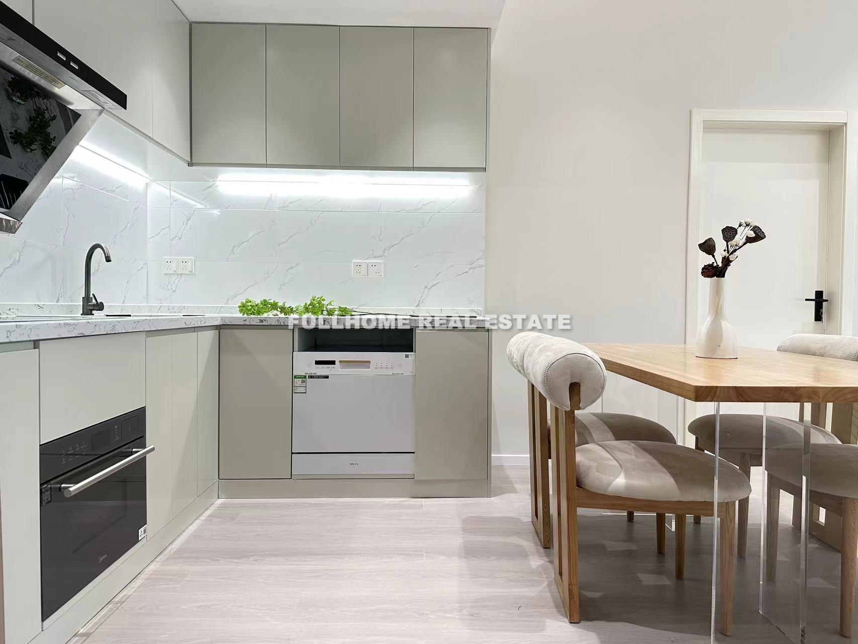 La Residence - Interior view 6, Shanghai rental property