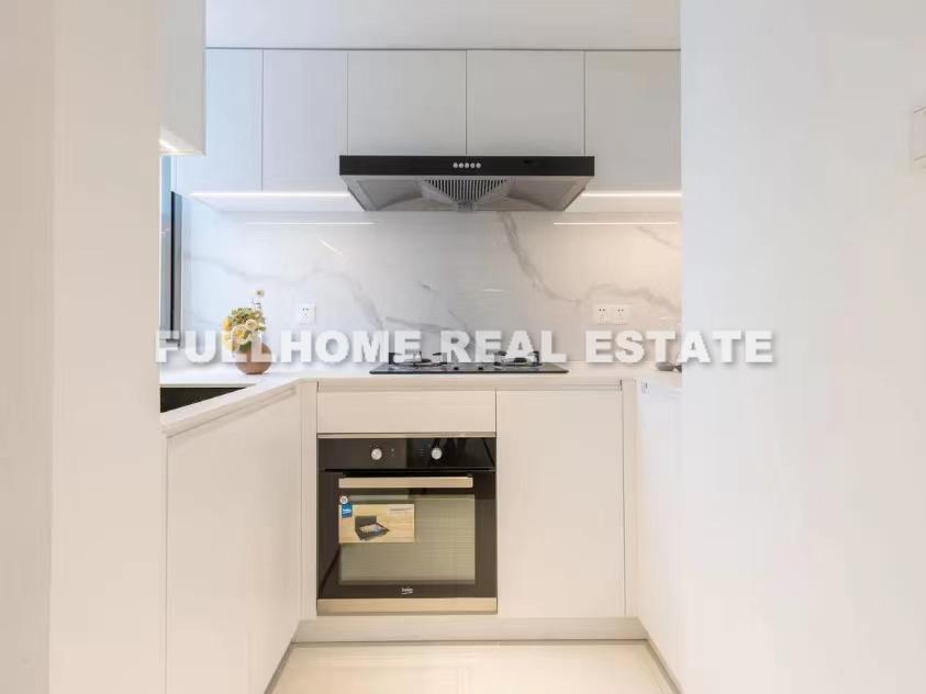 Oasis Skyway Garden - Interior view 4, Shanghai rental property