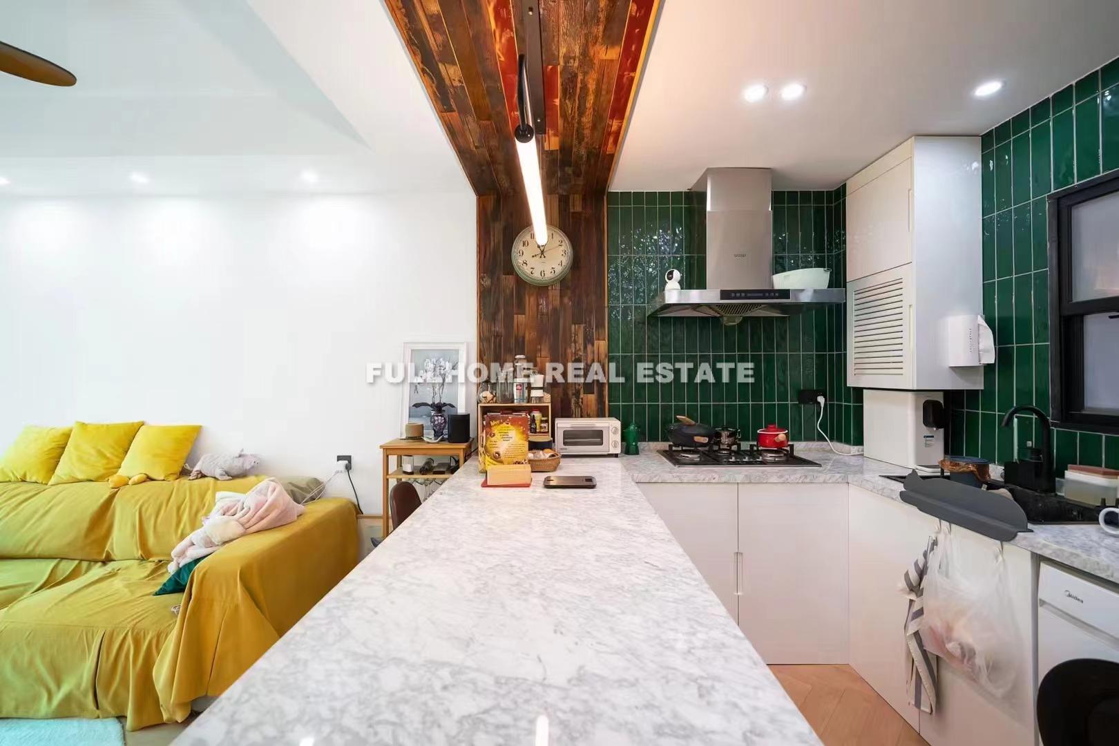 Lane 1-1200 Huashan Road Old House - Interior view 3, Shanghai rental property