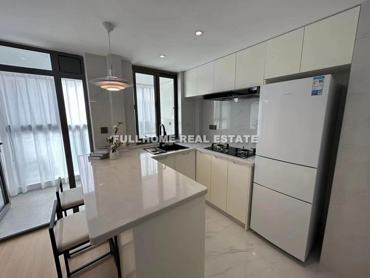 Shunyuan Zhiyayuan - Interior view 3, Shanghai rental property