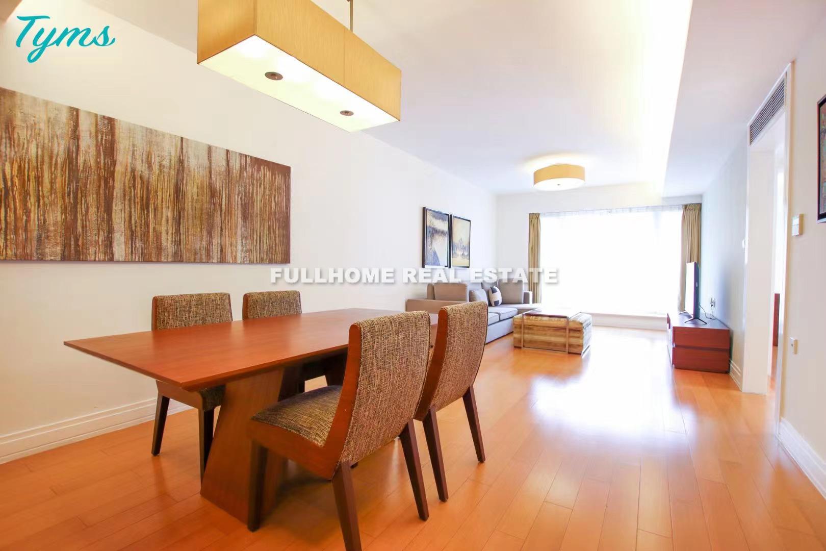 Novel Century - 2 bedroom apartment in Shanghai, Xujiahui, Downtown