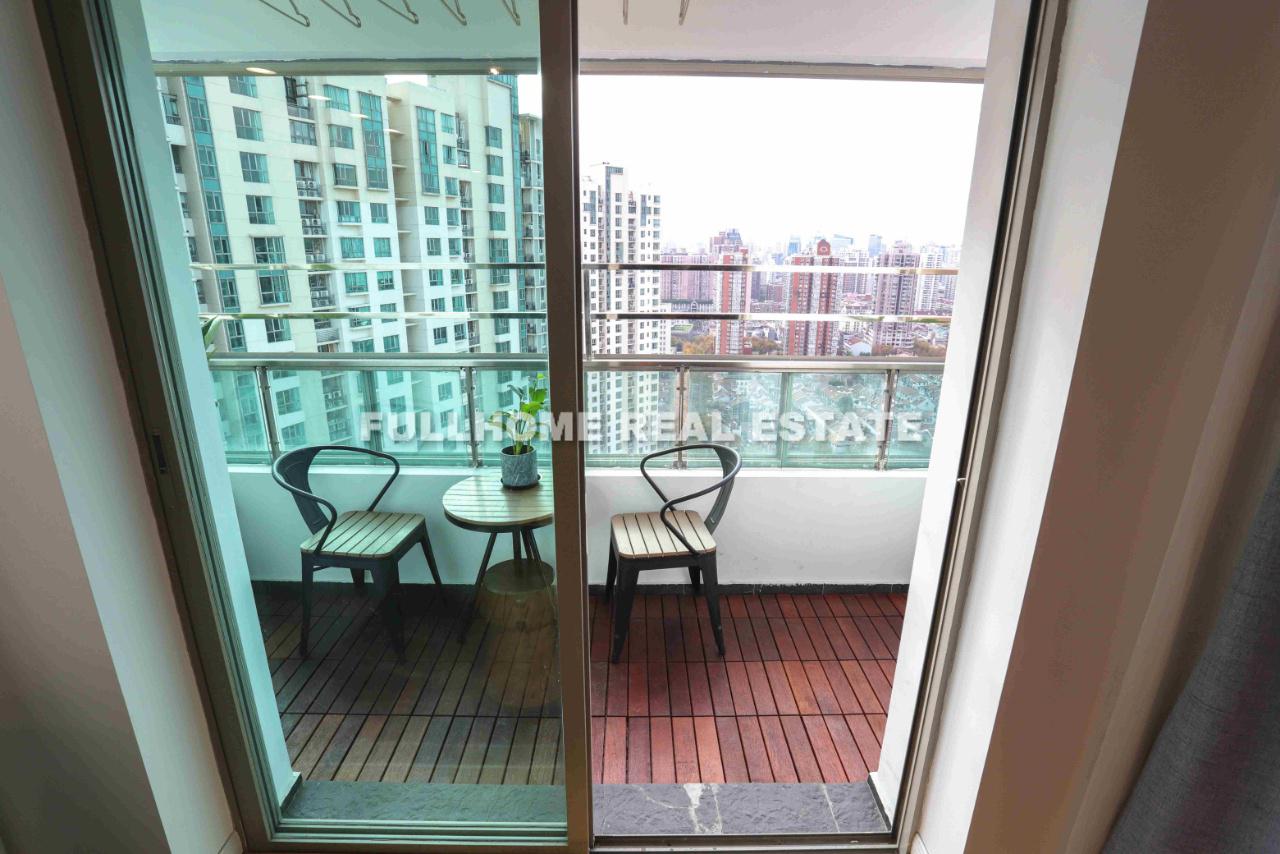 One Park Avenue - Interior view 5, Shanghai rental property