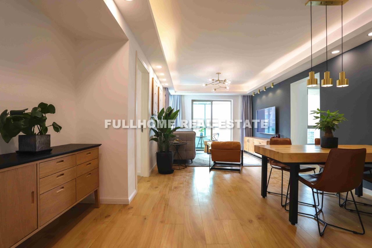 One Park Avenue - Interior view 6, Shanghai rental property