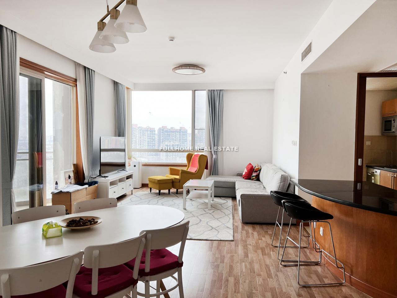 Park Avenue - 3 bedroom apartment in Beijing, Chaoyang Park