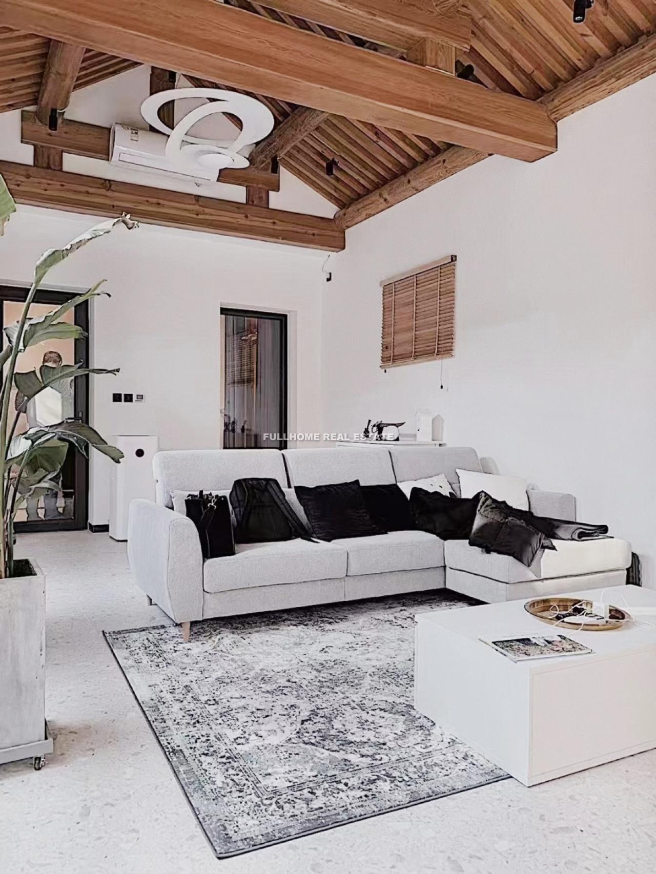 An Ding Men Courtyard - 3 bedroom apartment in Beijing, Downtown