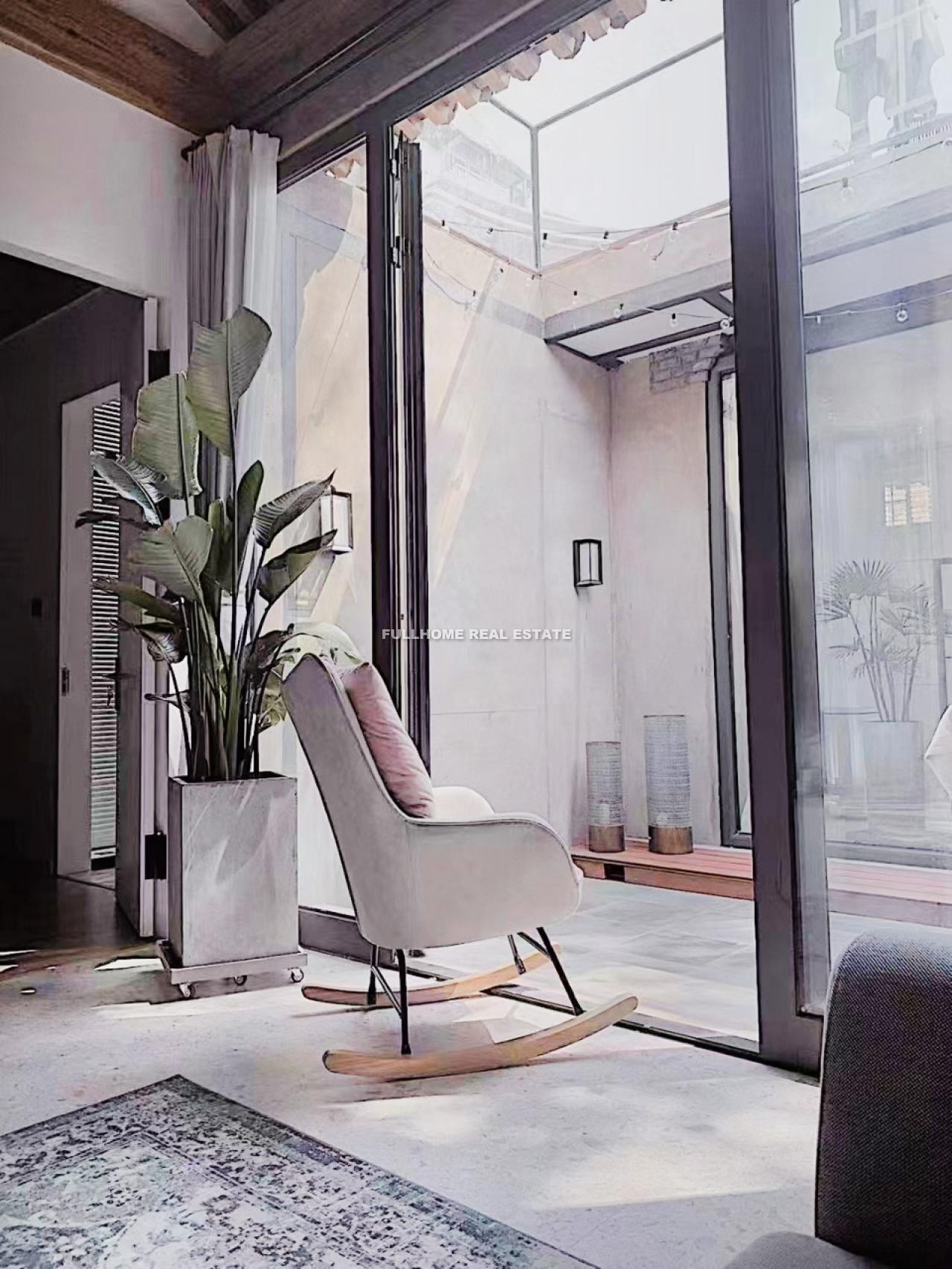 An Ding Men Courtyard - Interior view 2, Beijing rental property