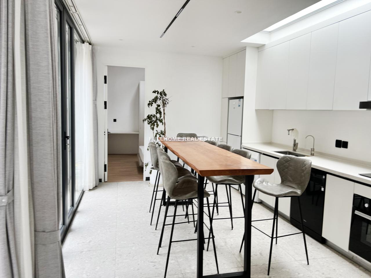 An Ding Men Courtyard - Interior view 3, Beijing rental property