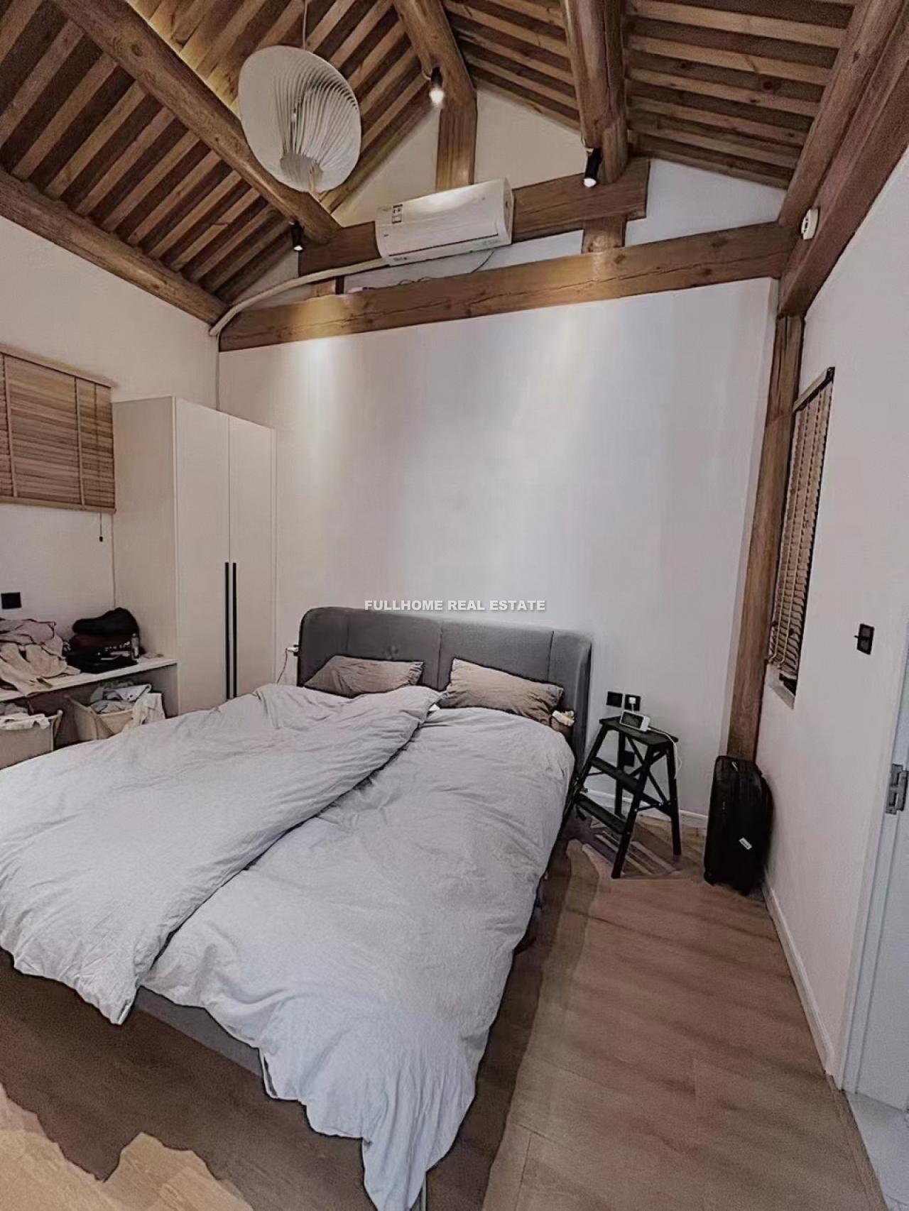An Ding Men Courtyard - Interior view 5, Beijing rental property