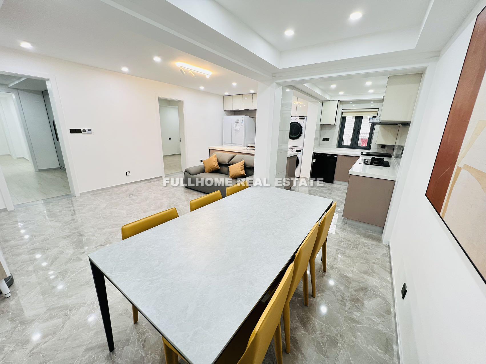 Golden Lion Apartment - Interior view 2, Shanghai rental property