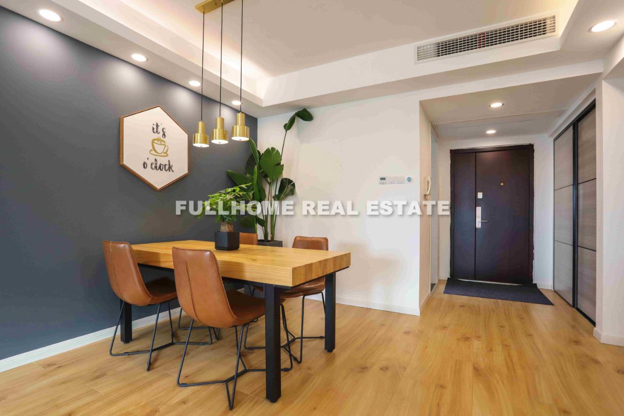One Park Avenue - Interior view 4, Shanghai rental property