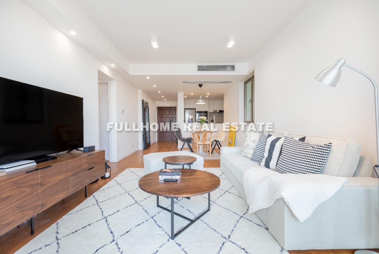 Joffre Garden - 2 bedroom apartment in Shanghai, FFC, Downtown