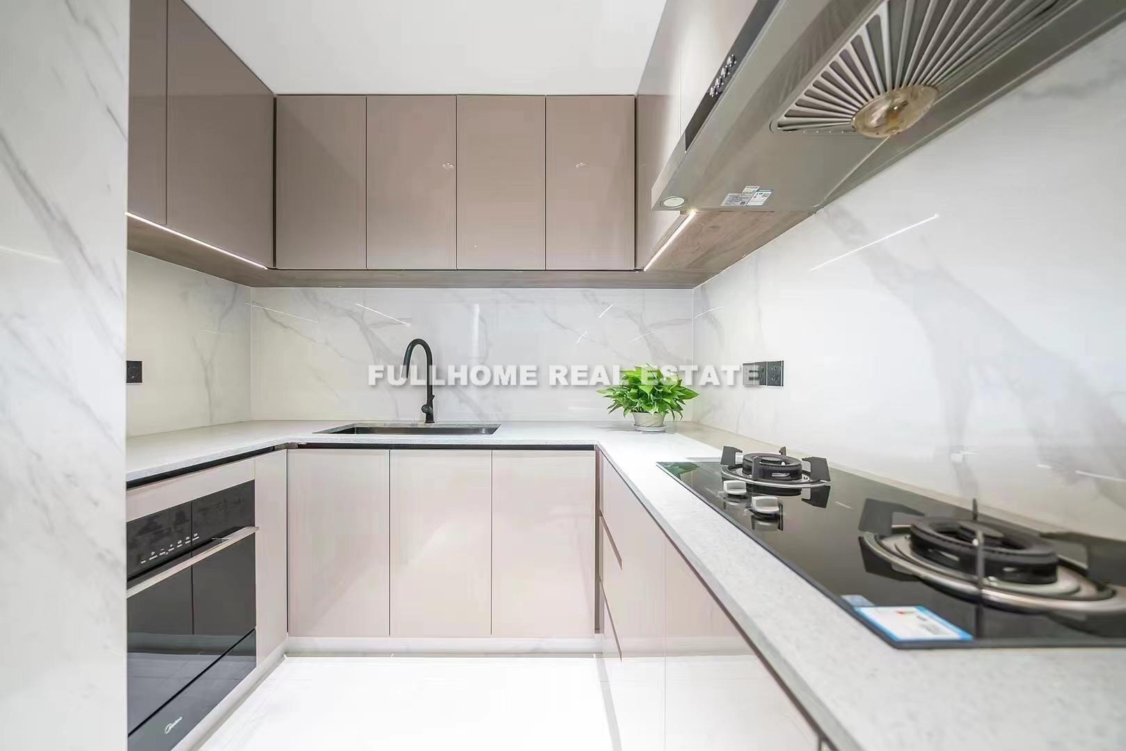 Guo Zhong Apartment - Interior view 5, Shanghai rental property