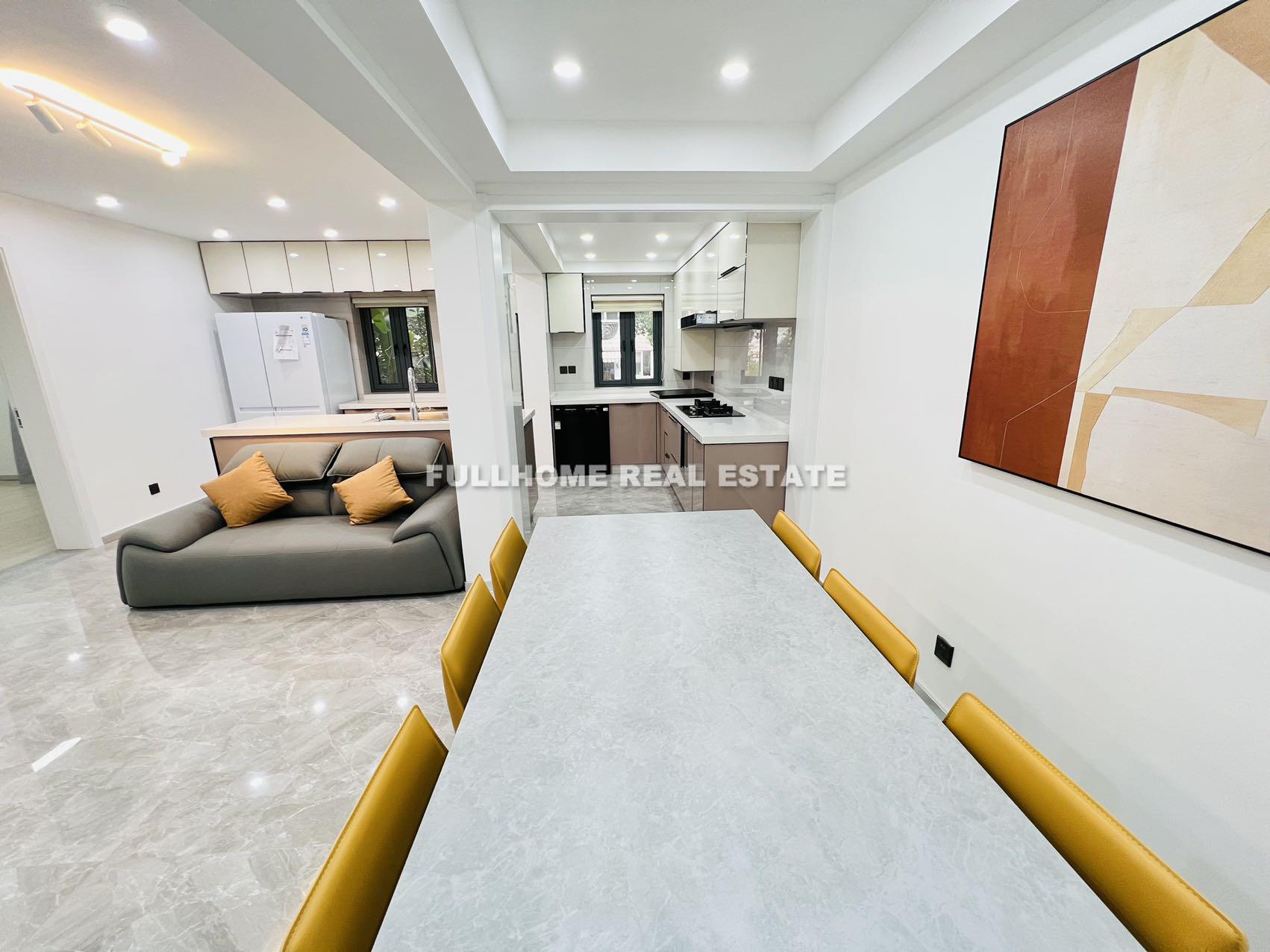 Golden Lion Apartment - Interior view 5, Shanghai rental property