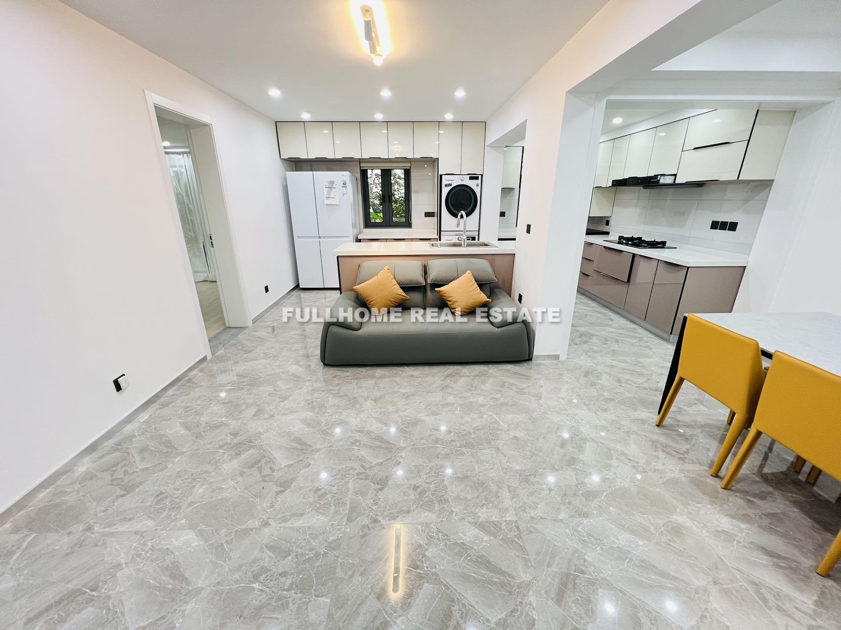 Golden Lion Apartment - Interior view 3, Shanghai rental property