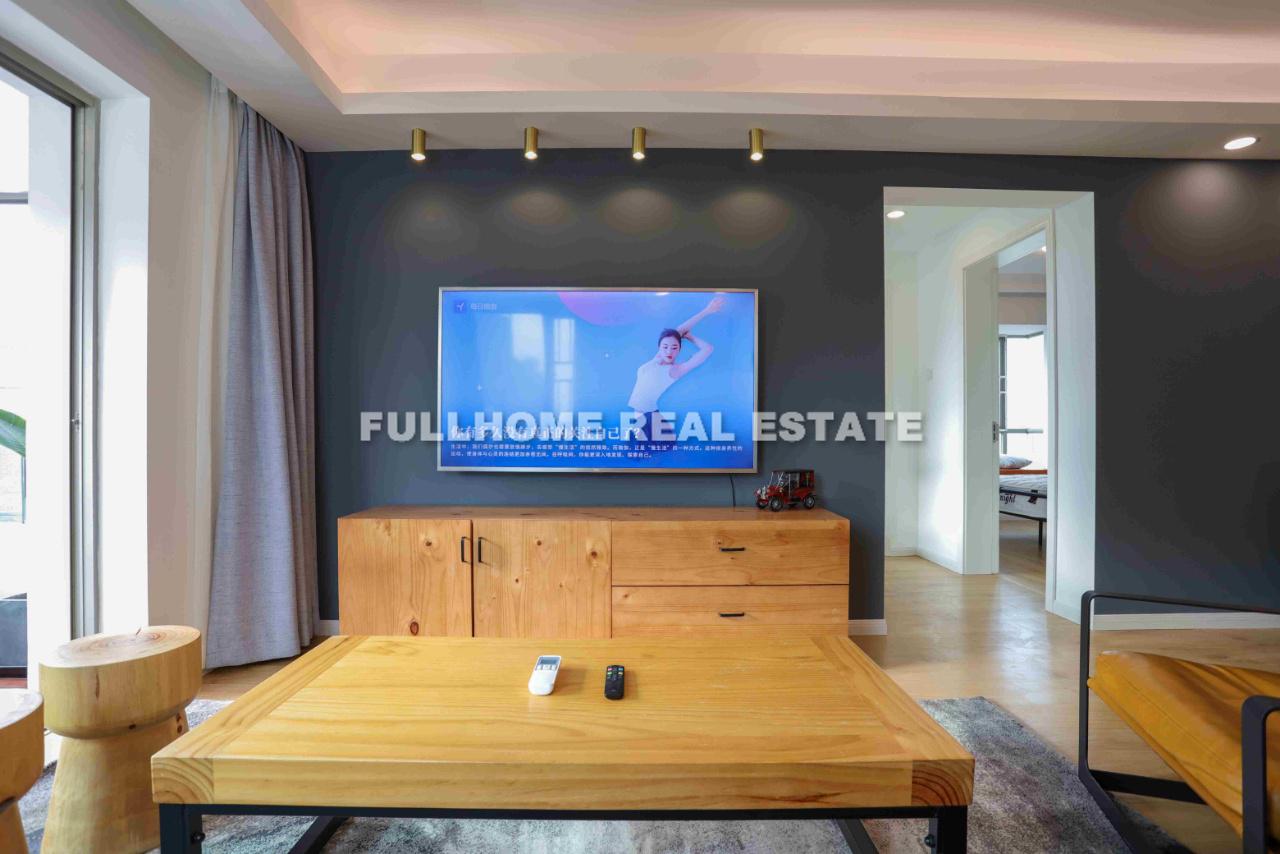 One Park Avenue - Interior view 9, Shanghai rental property