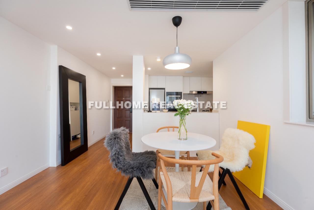 Joffre Garden - Interior view 5, Shanghai rental property