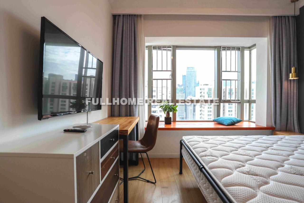 One Park Avenue - Interior view 7, Shanghai rental property