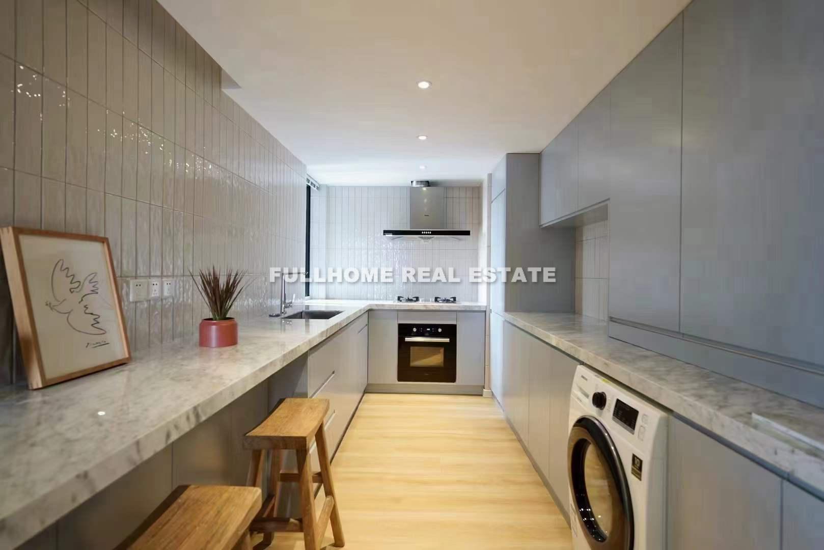 Fuxin Garden - Interior view 2, Shanghai rental property