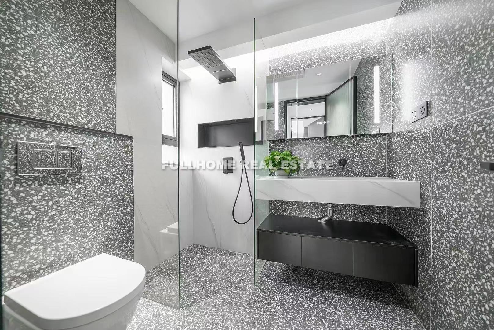 Guo Zhong Apartment - Interior view 8, Shanghai rental property