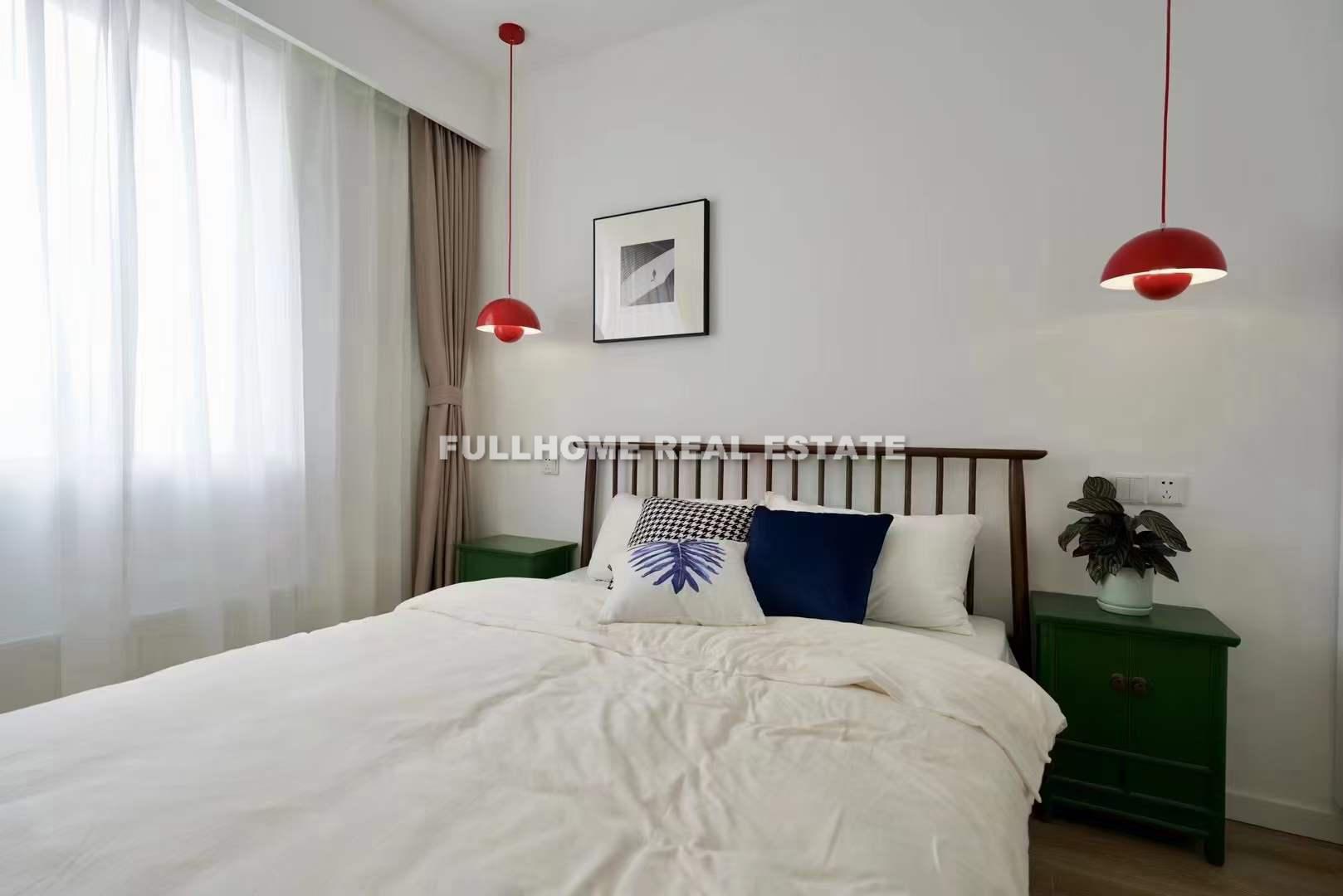 Fuxin Garden - Interior view 4, Shanghai rental property