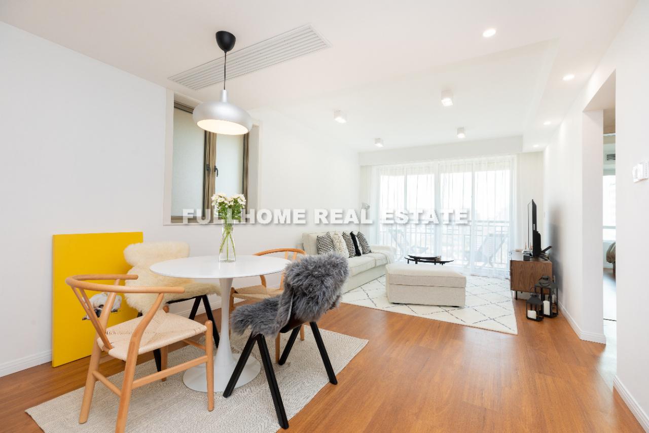 Joffre Garden - Interior view 4, Shanghai rental property