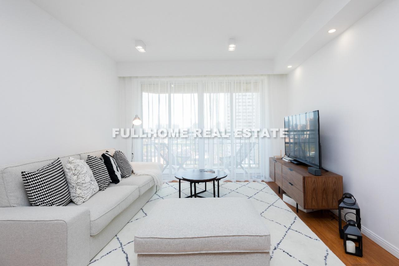 Joffre Garden - Interior view 2, Shanghai rental property