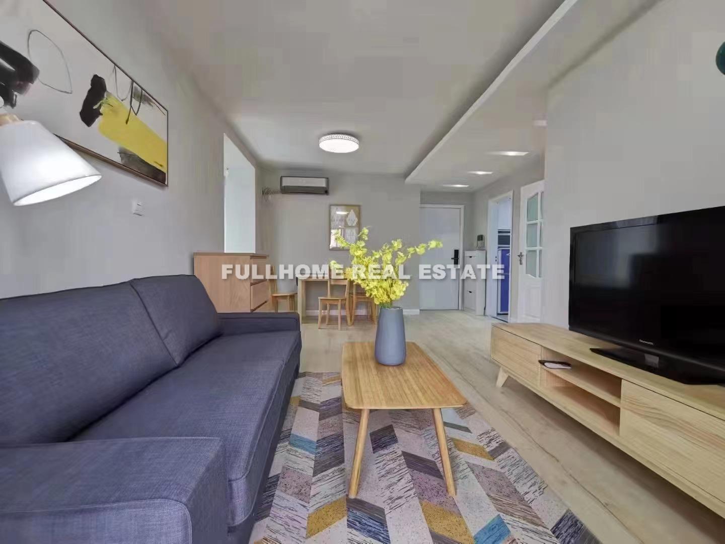 Regents Park - 1 bedroom apartment in Shanghai, Zhongshan Park, Downtown
