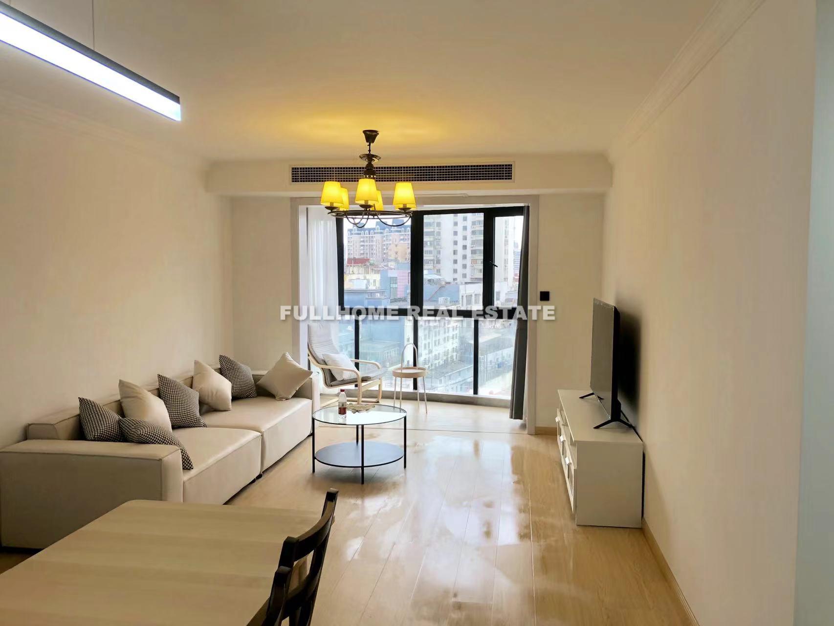 Tianyuan Fengyunhui - 2 bedroom apartment in Shanghai, Downtown, Downtown