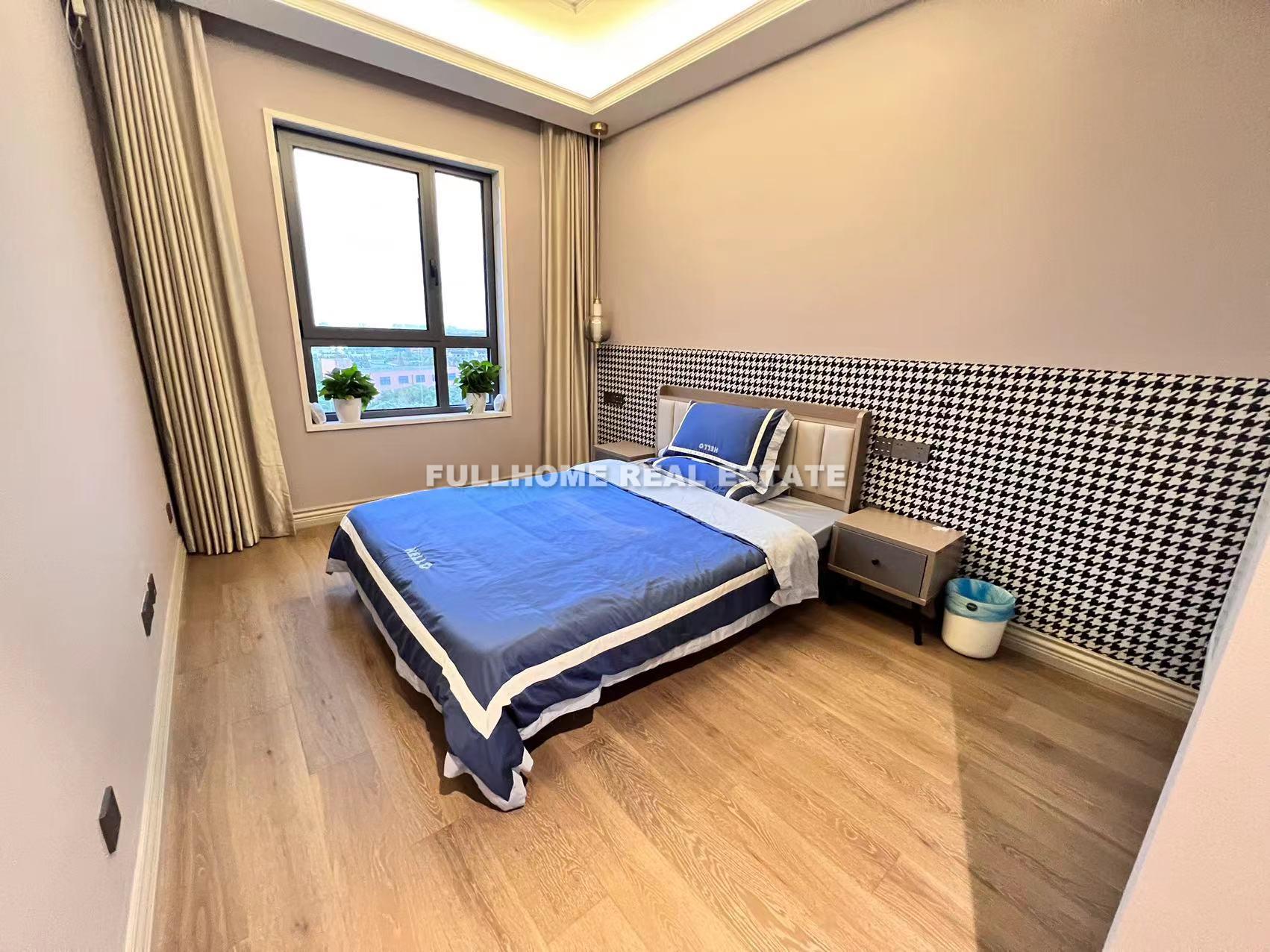 Long Hu Jiu Yue - Interior view 10, Shanghai rental property
