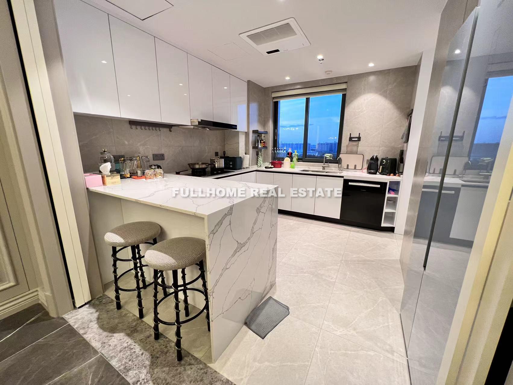 Long Hu Jiu Yue - Interior view 4, Shanghai rental property