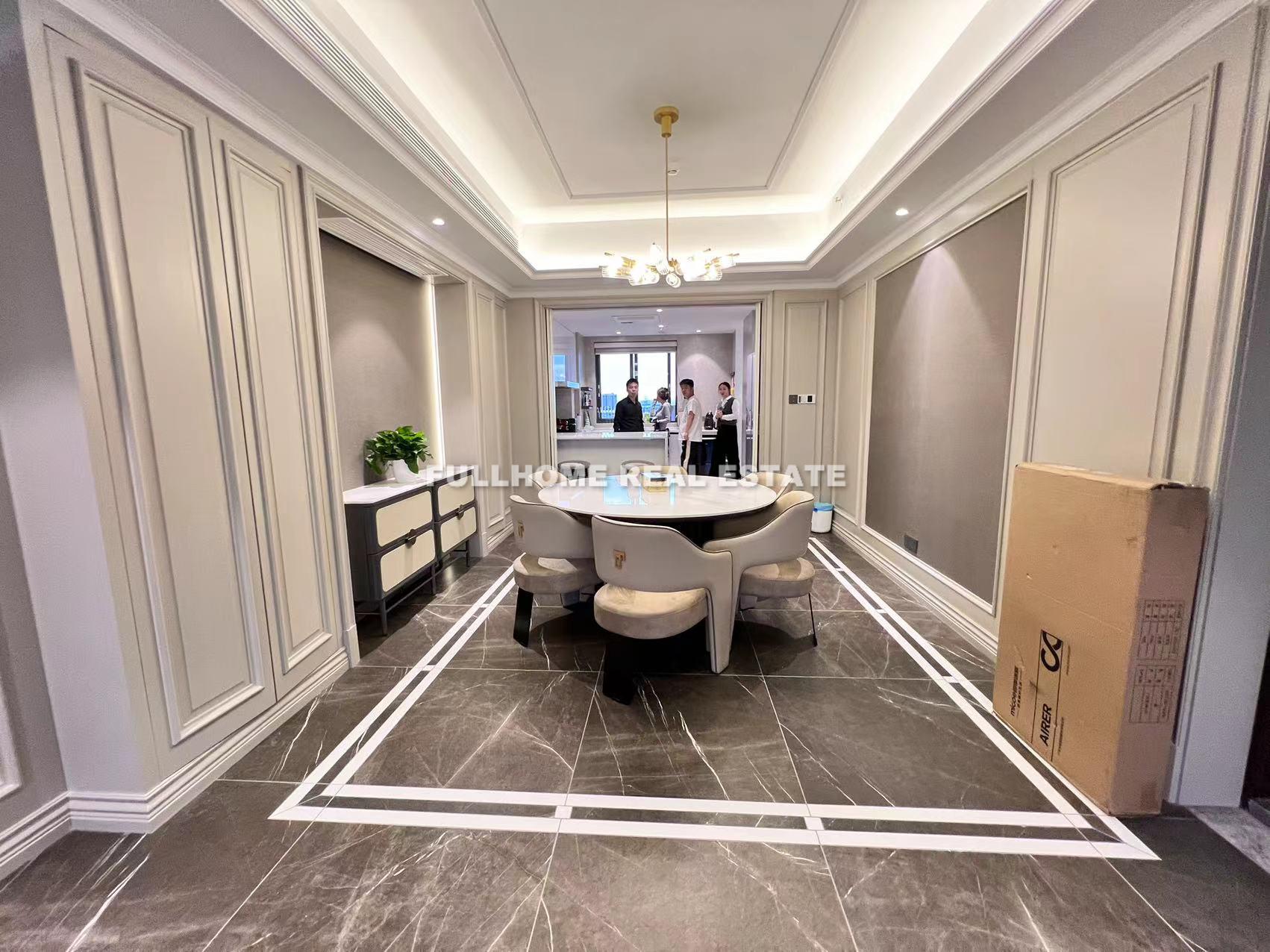 Long Hu Jiu Yue - Interior view 3, Shanghai rental property