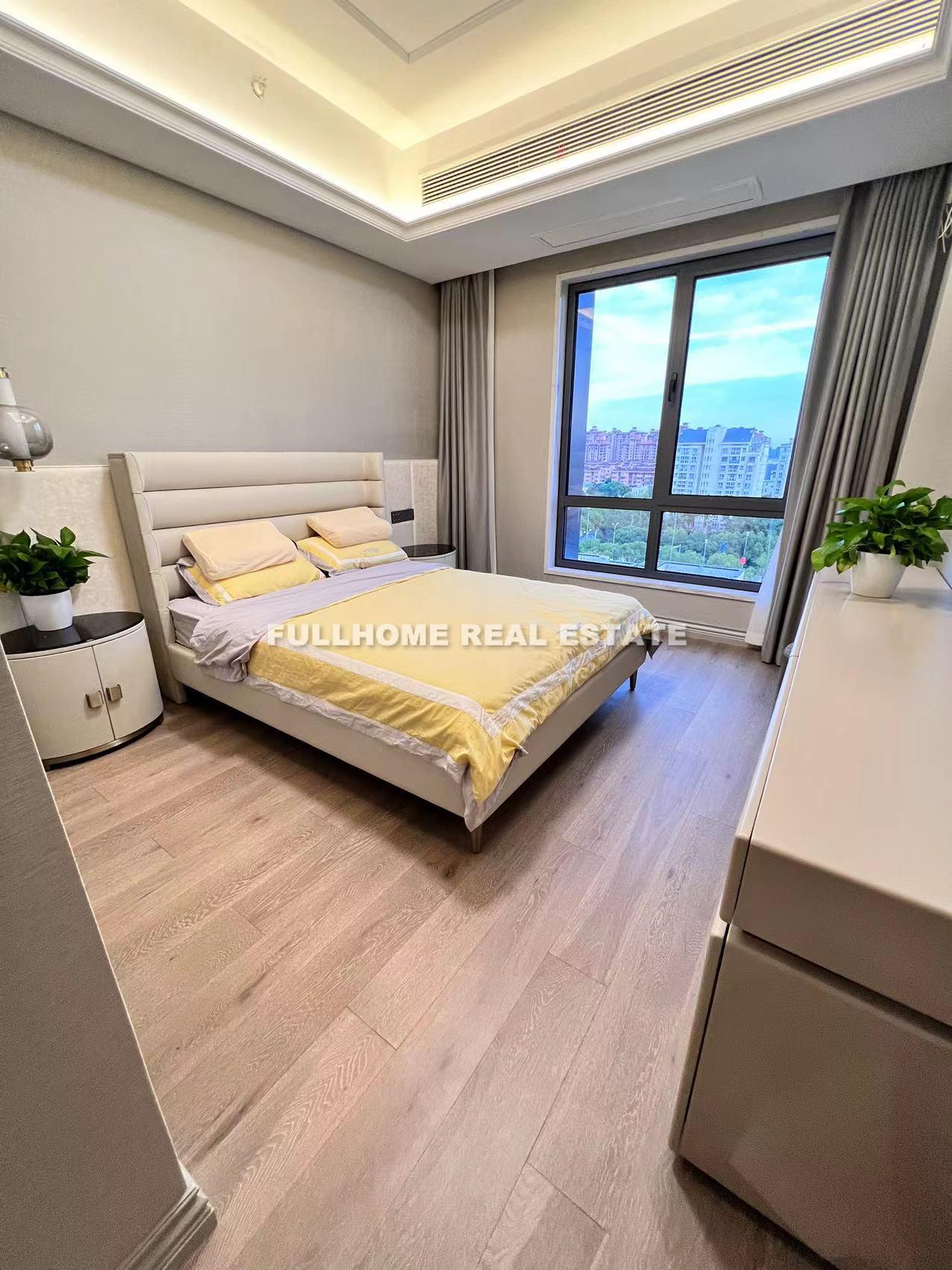 Long Hu Jiu Yue - Interior view 8, Shanghai rental property