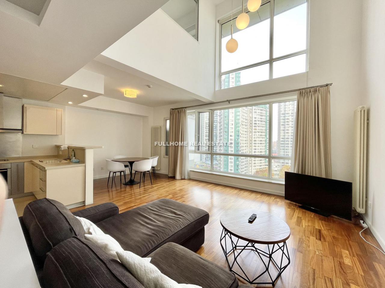 Central Park - Interior view 2, Beijing rental property