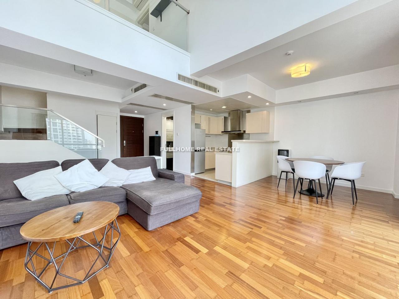 Central Park - 1 bedroom apartment in Beijing, CBD
