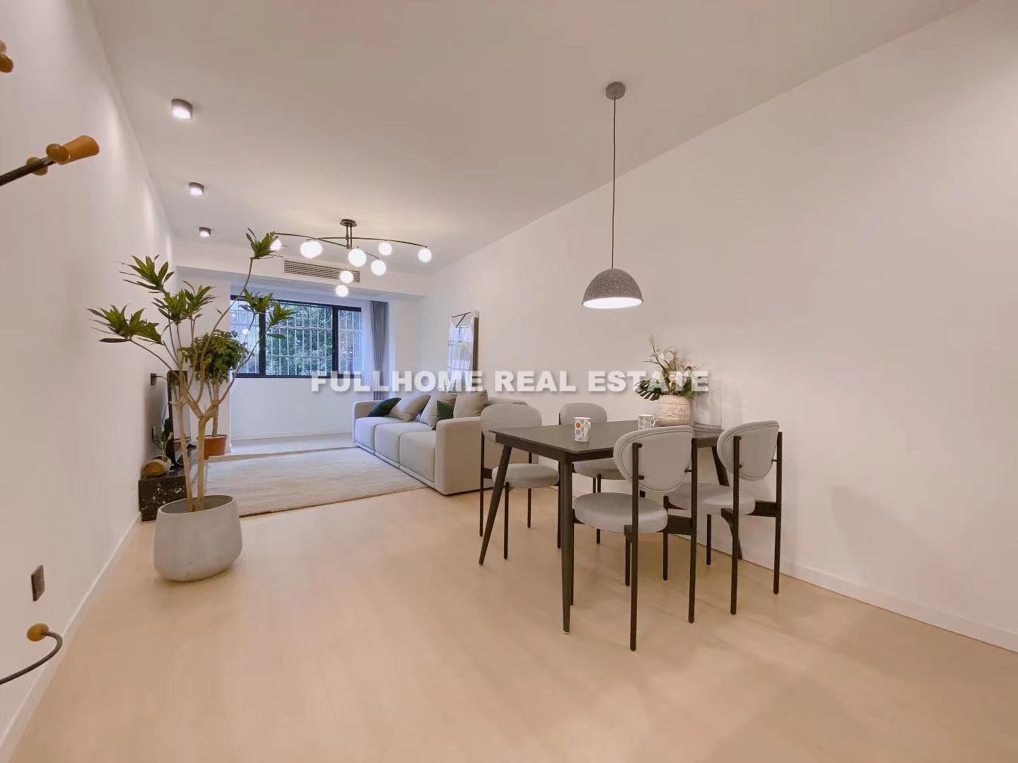 Jian Ning Mansion - Interior view 2, Shanghai rental property