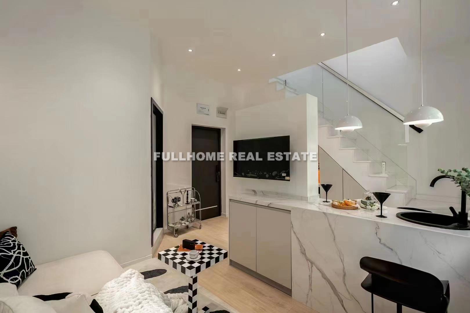 Lane 1-1000 Nanchang Road Old House - 2 bedroom apartment in Shanghai, FFC, Downtown