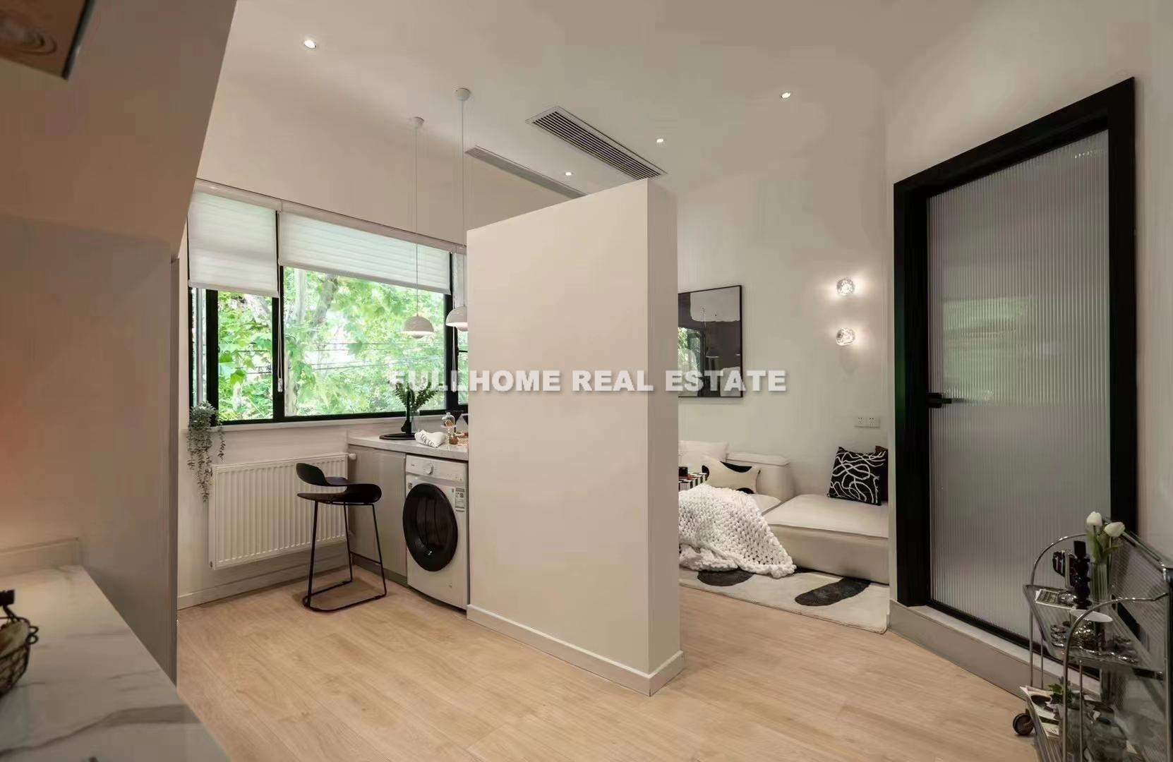 Lane 1-1000 Nanchang Road Old House - Interior view 2, Shanghai rental property