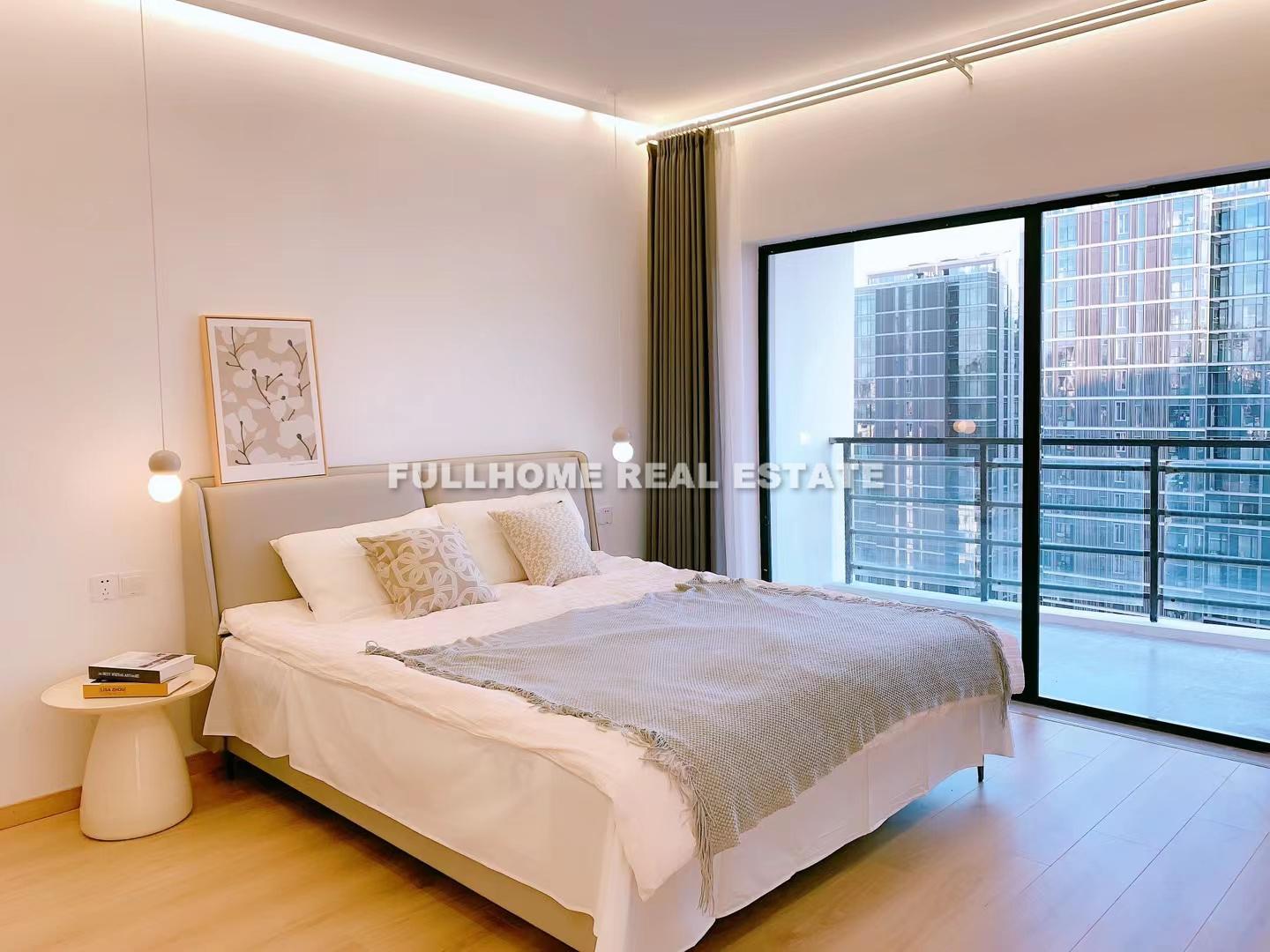 Huangpu Zhongxin City - Interior view 2, Shanghai rental property
