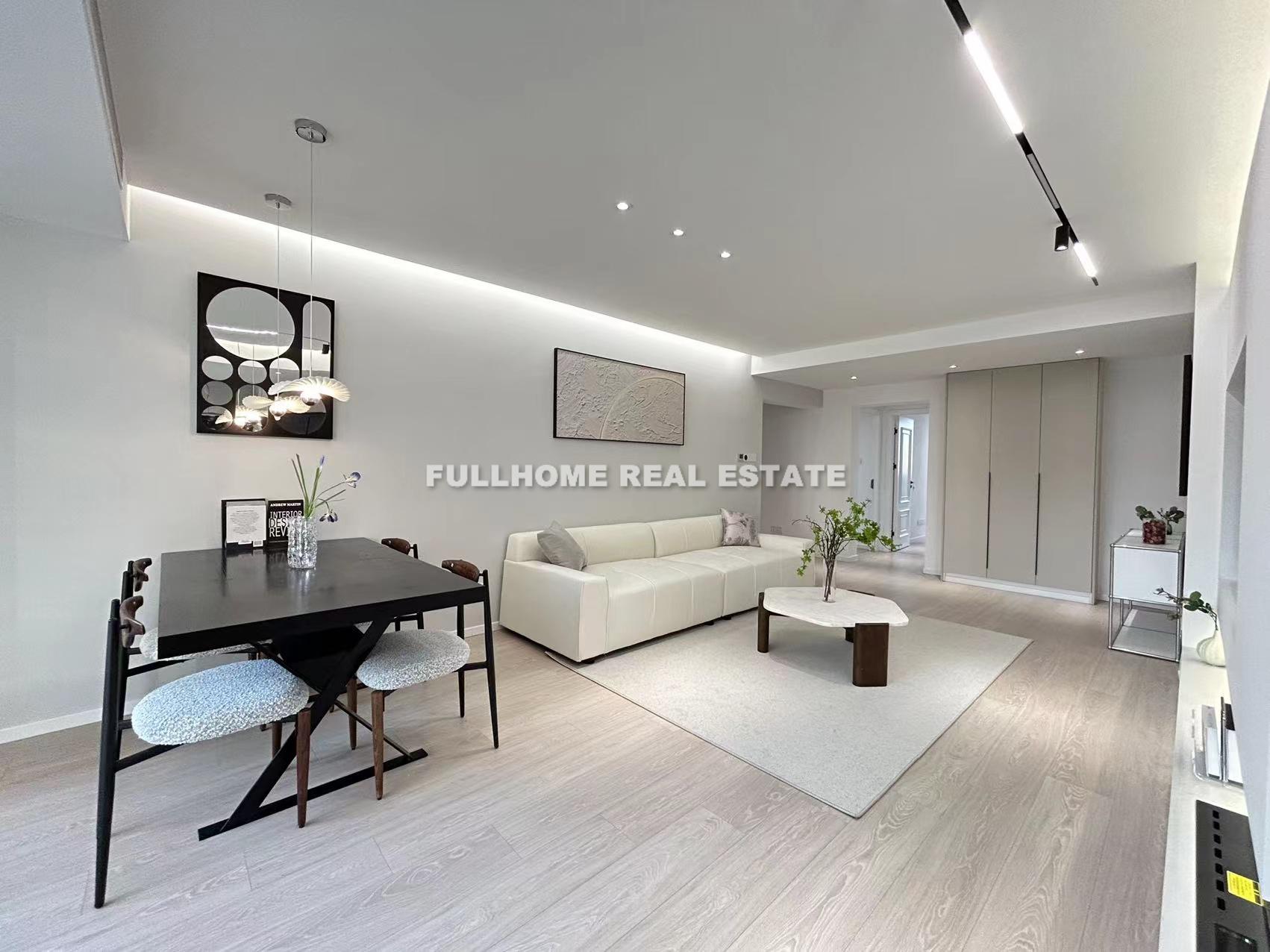 Hongqiao City Garden - 2 bedroom apartment in Shanghai, Gubei, Hongqiao