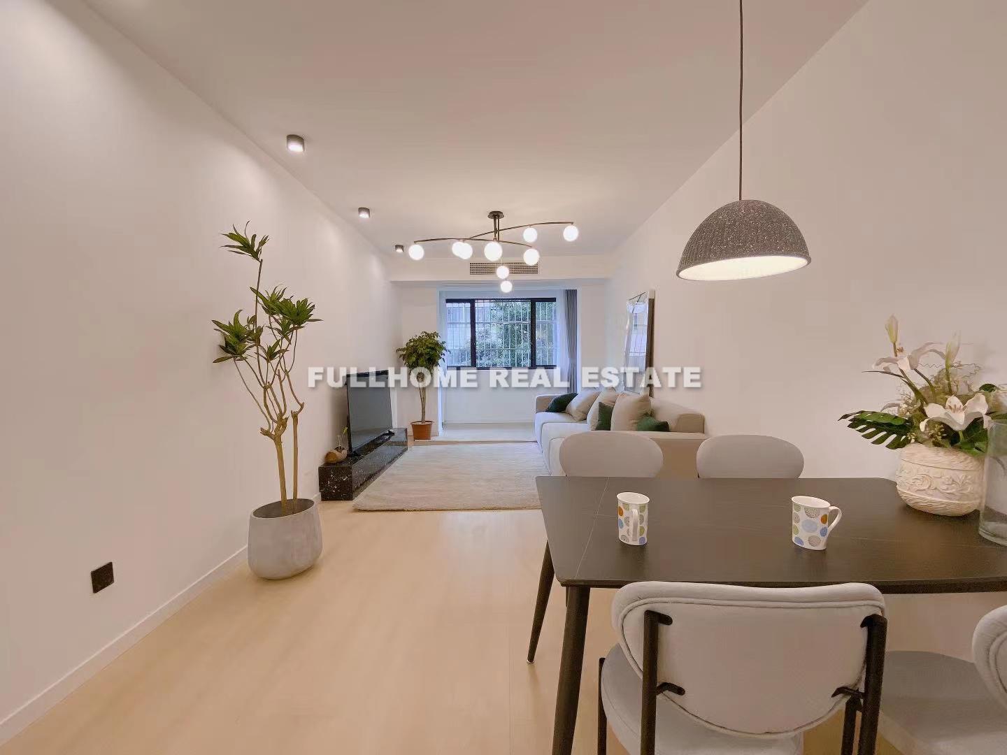 Jian Ning Mansion - Interior view 5, Shanghai rental property