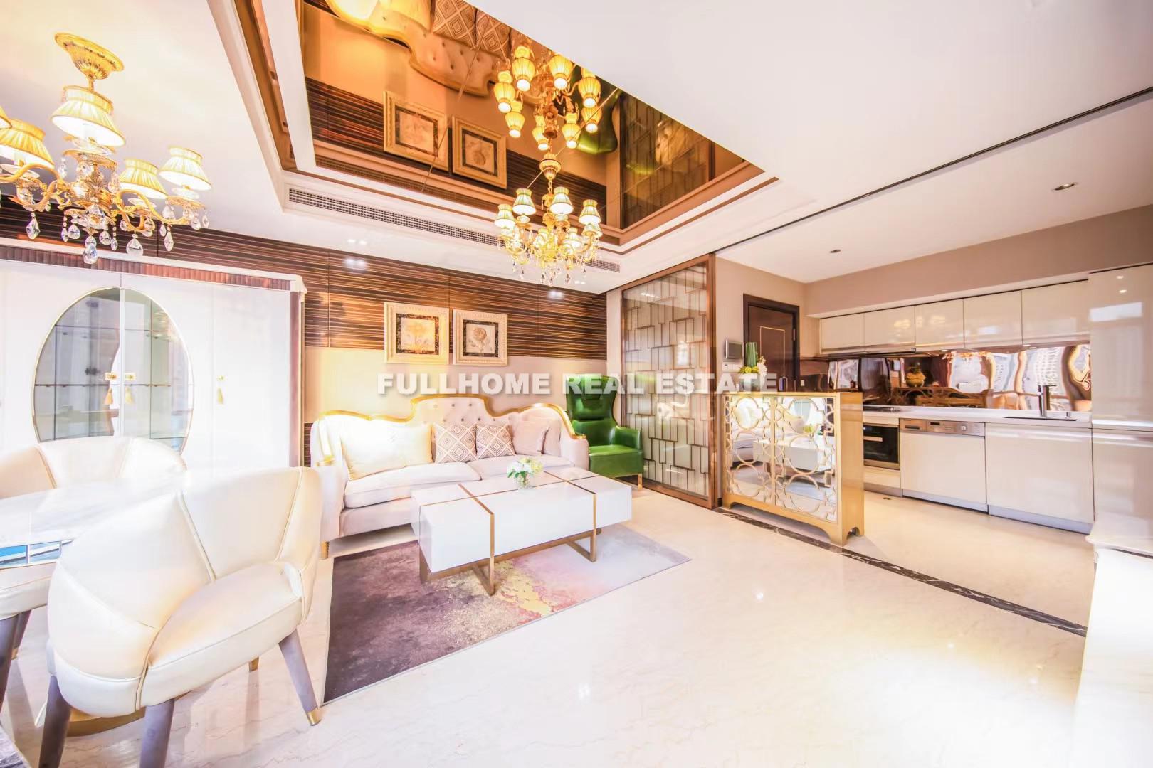 Changzhi Apartment - Interior view 4, Shanghai rental property