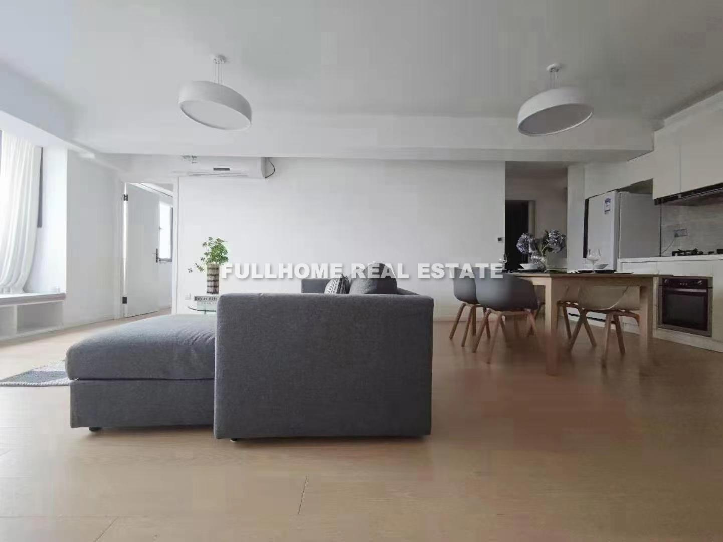 Xiang Le Apartment - Interior view 7, Shanghai rental property