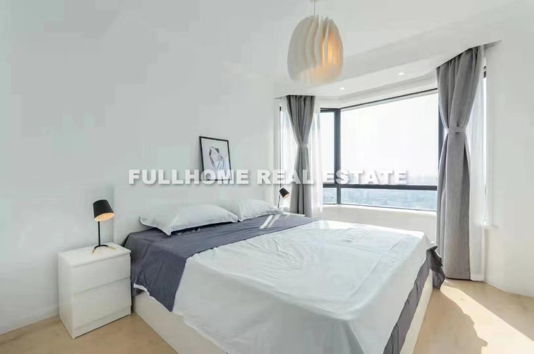 Joffre Garden - Interior view 5, Shanghai rental property