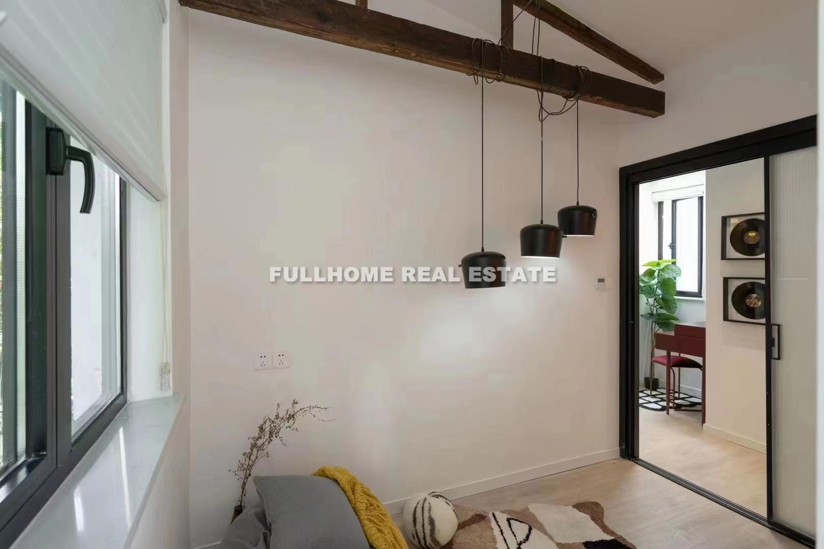 Lane 1-1000 Nanchang Road Old House - Interior view 3, Shanghai rental property