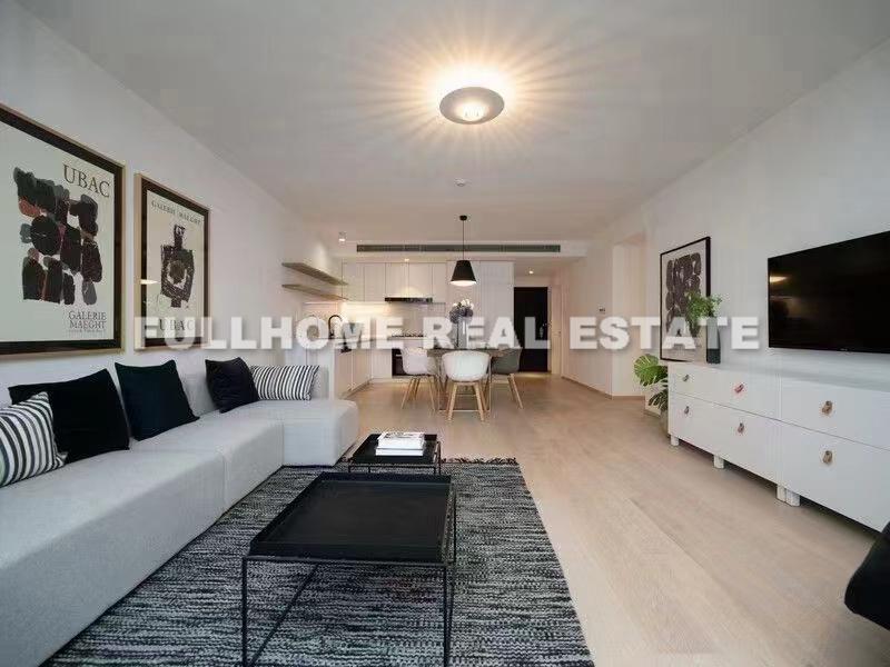 The Summit - 3 bedroom apartment in Shanghai, FFC, Downtown